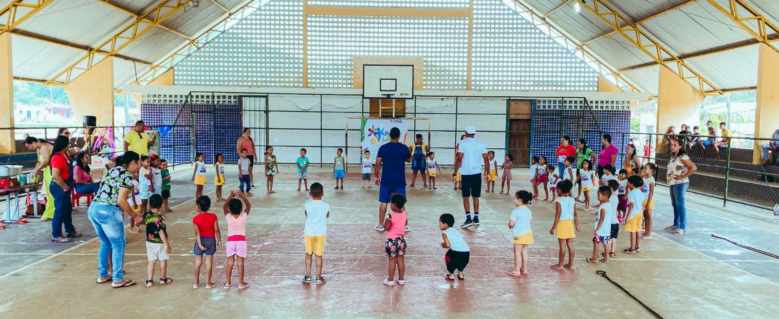 Camacã: Secretaria de Educação lança primeira edição do Projeto Ruas de Lazer em Jacareci